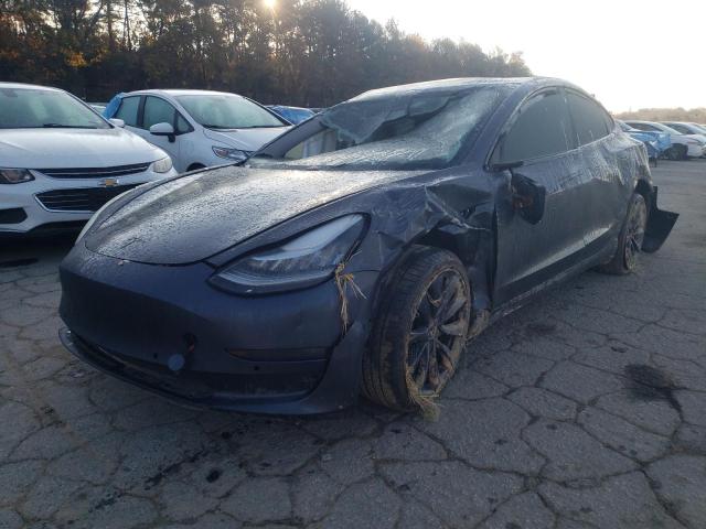 Photo 2 from auction – 2018 TESLA MODEL 3 with VIN 5YJ3E1EA3JF032014
