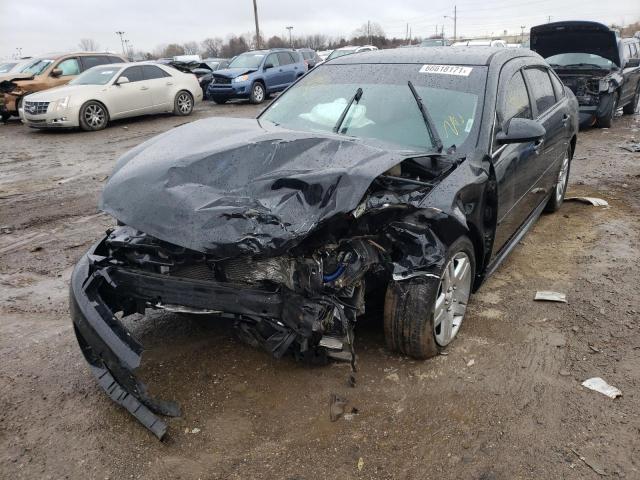 Photo 9 from auction – 2014 CHEVROLET IMPALA LIM with VIN 2G1WB5E34E1102488