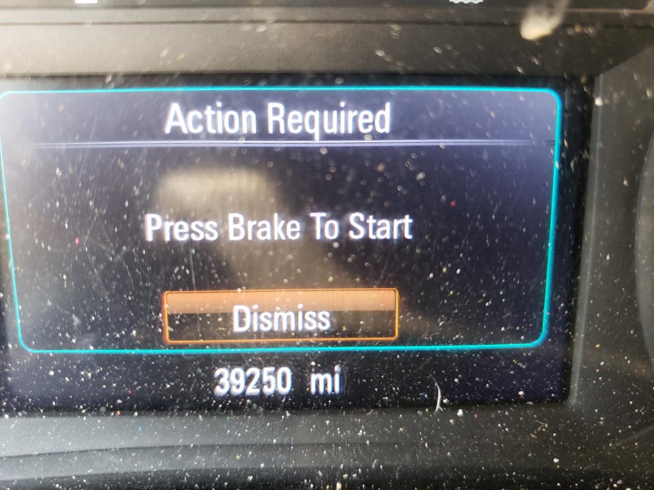 Photo 8 from auction – 2020 BUICK ENCORE PRE with VIN KL4CJASB0LB027278