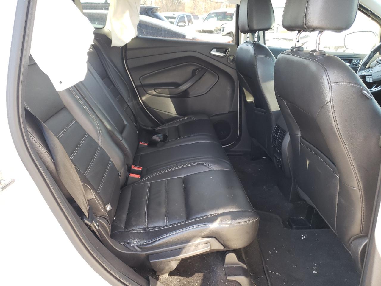 Photo 6 from auction – 2017 FORD ESCAPE TIT with VIN 1FMCU0JD7HUE34287