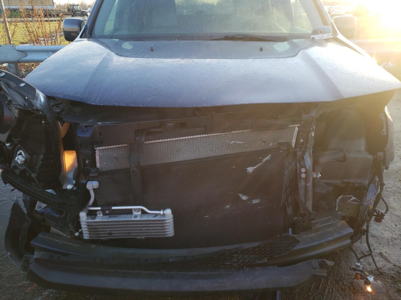 Photo 7 from auction – 2014 HONDA PILOT EX with VIN 5FNYF4H49EB047228