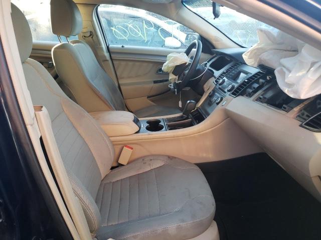 Photo 5 from auction – 2016 FORD TAURUS SE with VIN 1FAHP2D88GG104012