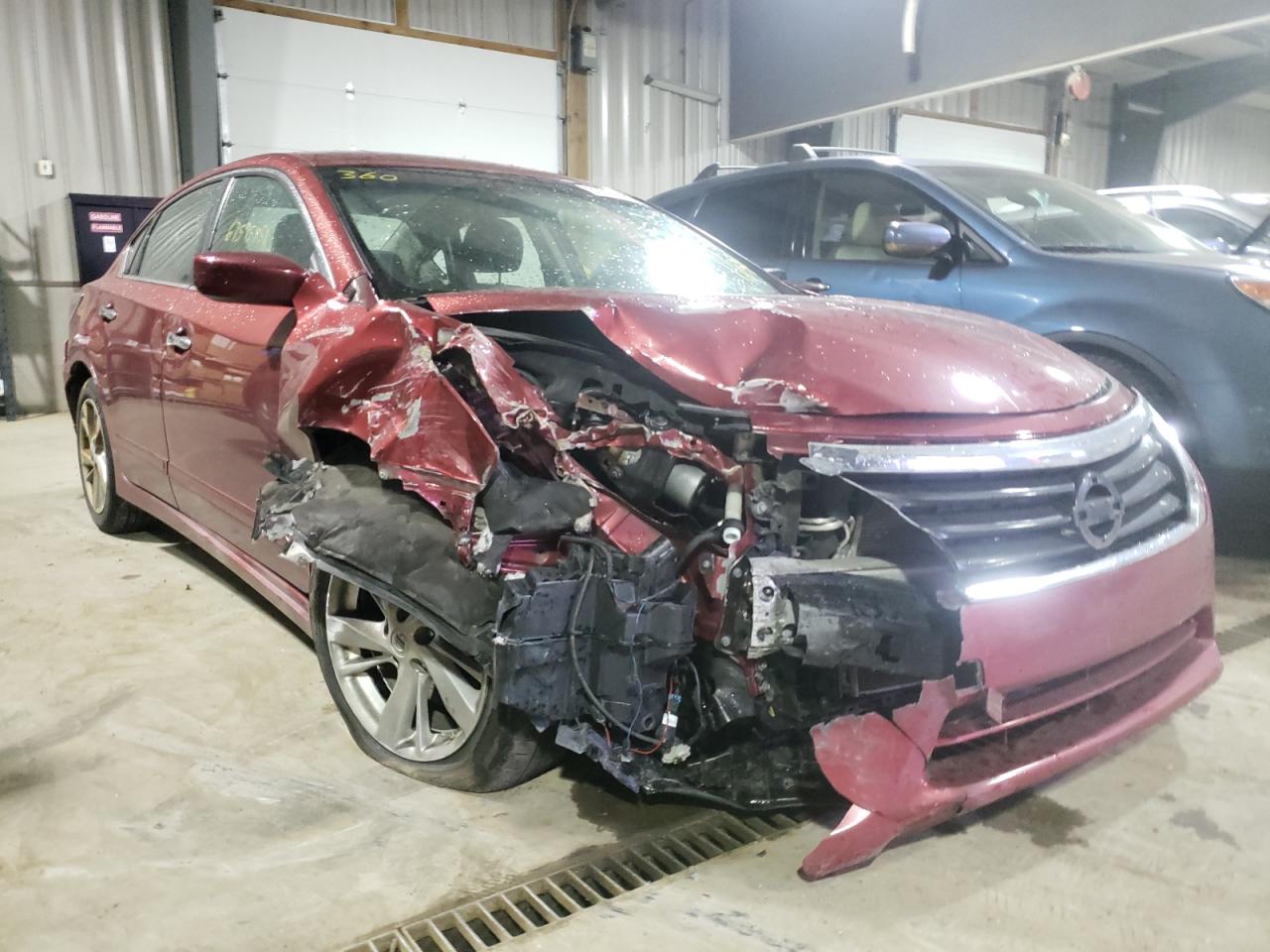 صورة رقم 1 من المزاد - 2014 NISSAN ALTIMA 2.5 مع VIN 1N4AL3AP1EC153197