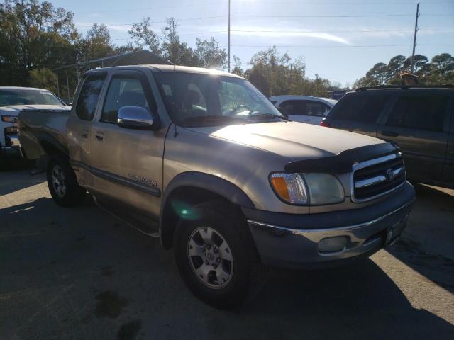 TOYOTA TUNDRA ACC 2002 with VIN 5TBBT44122S229878 - Photo from auction