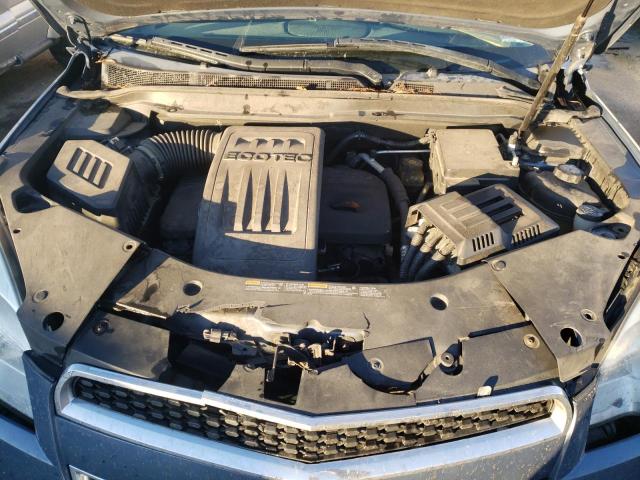 Photo 7 from auction – 2011 CHEVROLET EQUINOX LT with VIN 2CNFLEEC9B6460572