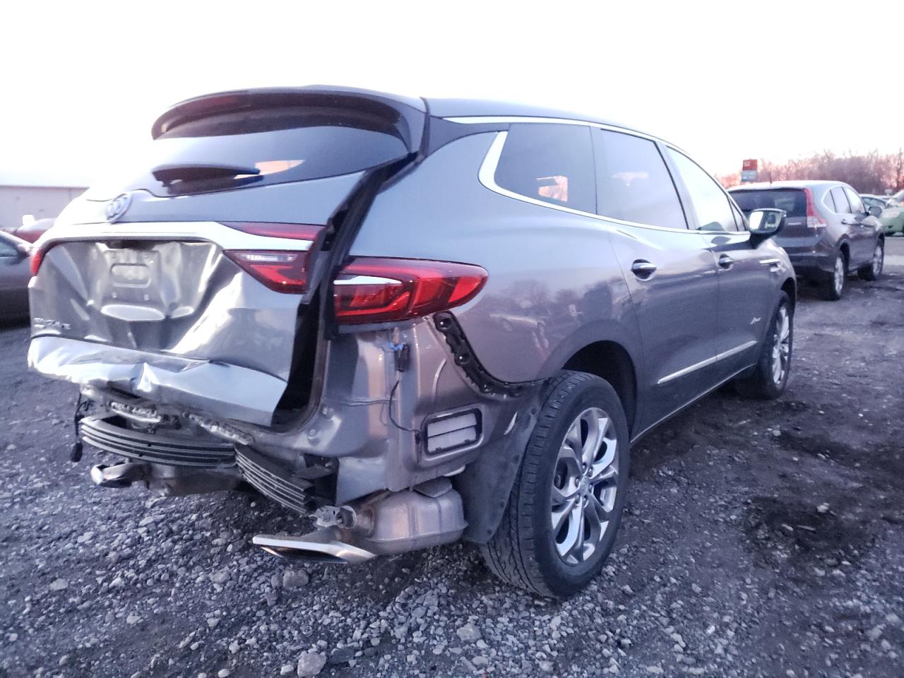 Photo 4 from auction – 2020 BUICK ENCLAVE with VIN 5GAEVCKW2LJ246560