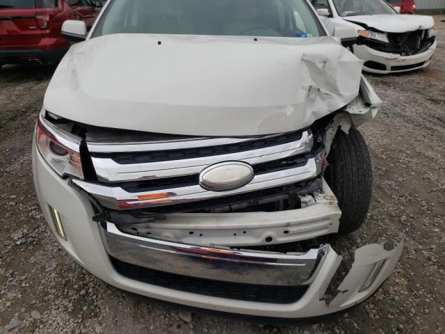 Photo 7 from auction – 2012 FORD EDGE SEL with VIN 2FMDK4JCXCBA68297