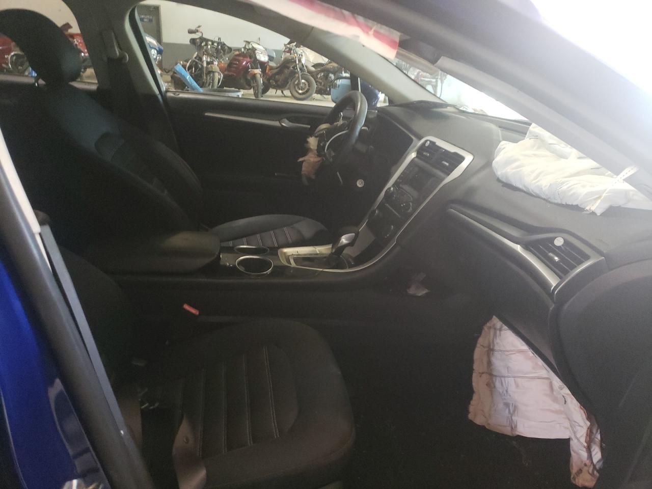 Photo 5 from auction – 2013 FORD FUSION SE with VIN 3FA6P0H77DR295505
