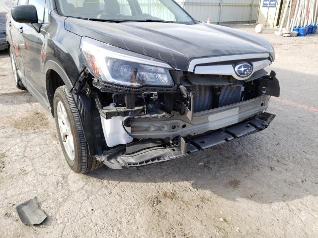 Foto 9 de la subasta – 2021 SUBARU FORESTER con VIN JF2SKADC7MH502428