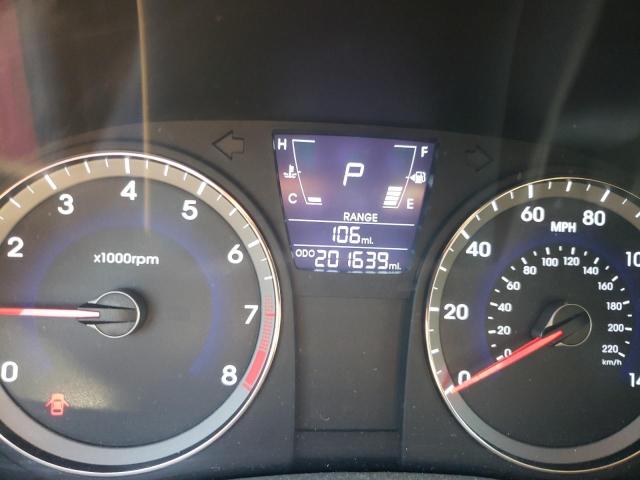 Photo 8 from auction – 2012 HYUNDAI ACCENT GLS with VIN KMHCT5AE3CU000949