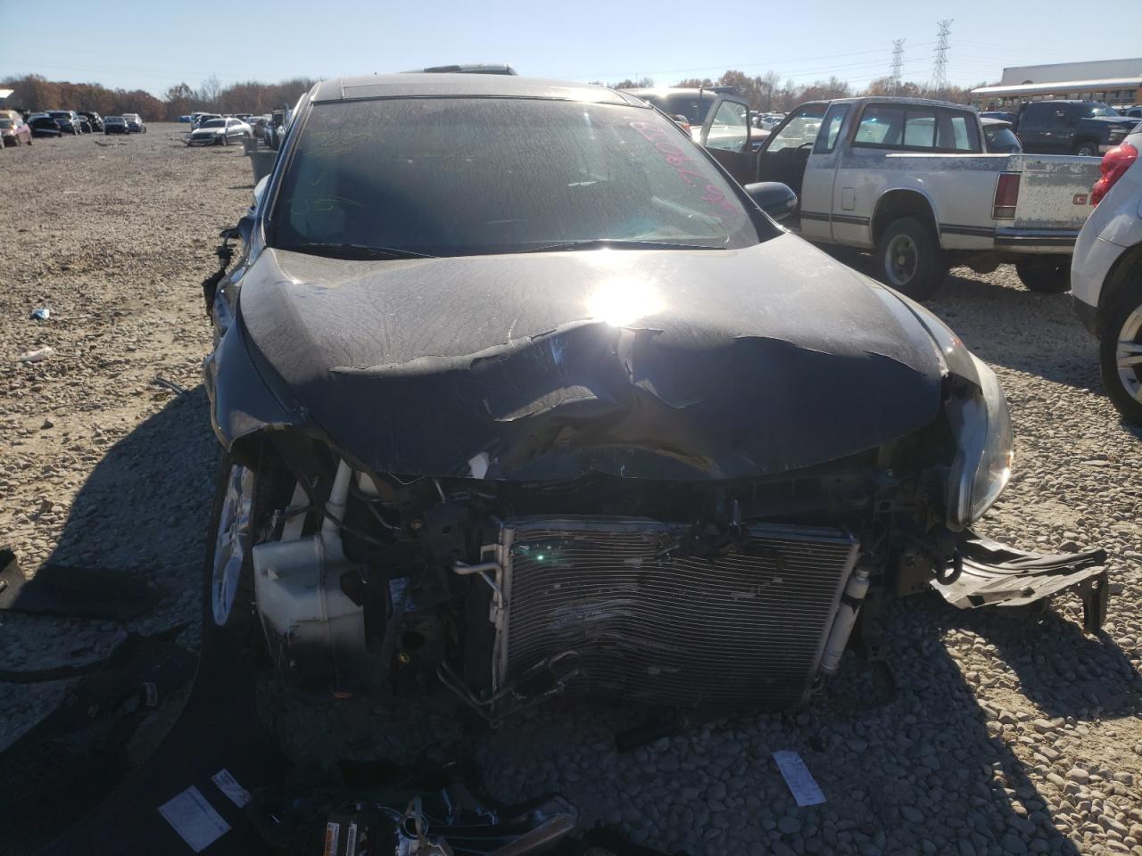 Photo 9 from auction – 2013 NISSAN MAXIMA S with VIN 1N4AA5AP8DC821352