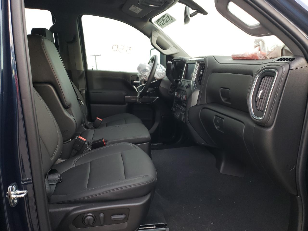 Photo 5 from auction – 2022 CHEVROLET SILVERADO with VIN 1GC4YPEY2NF138645