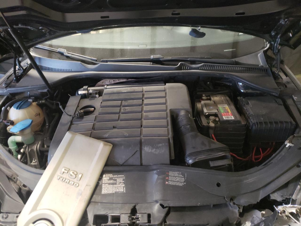 Photo 7 from auction – 2008 VOLKSWAGEN EOS LUX with VIN WVWFA71F98V012407
