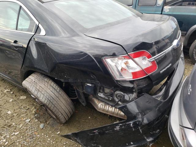 Photo 9 from auction – 2012 FORD TAURUS LIM with VIN 1FAHP2JW4CG126585