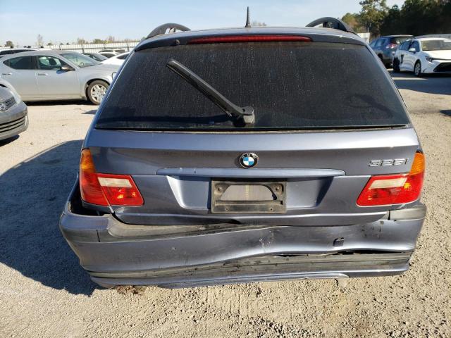 Photo 9 from auction – 2002 BMW 325 IT with VIN WBAEN33402PC10812