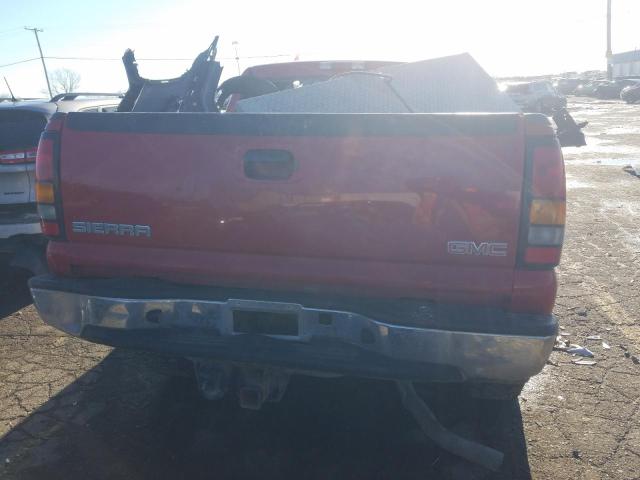 Photo 6 from auction – 2006 GMC NEW SIERRA with VIN 2GTEK13T861100226