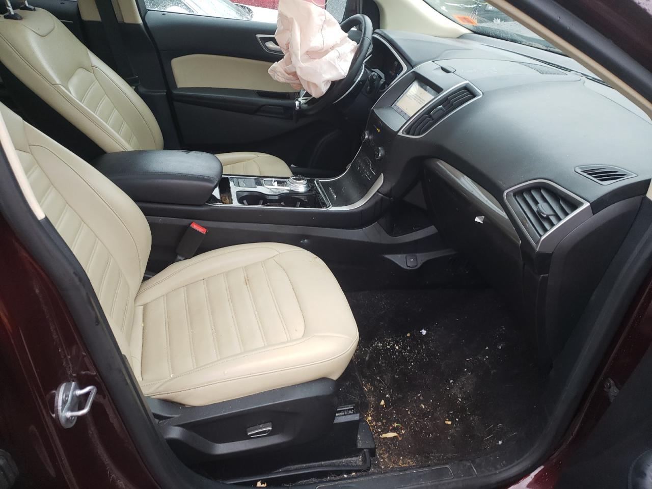 Photo 5 from auction – 2019 FORD EDGE SEL with VIN 2FMPK4J90KBB44366