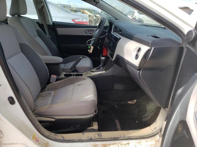 Photo 5 from auction – 2018 TOYOTA COROLLA L with VIN 5YFBURHE4JP852344