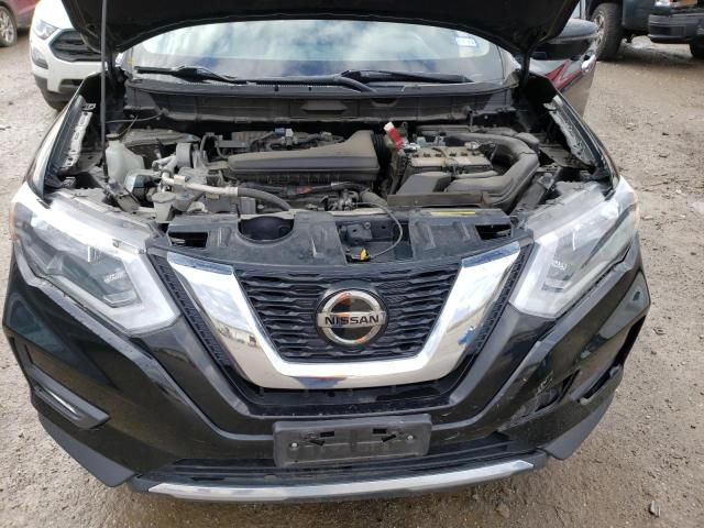 Photo 7 from auction – 2018 NISSAN ROGUE SL with VIN JN8AT2MT0JW465182
