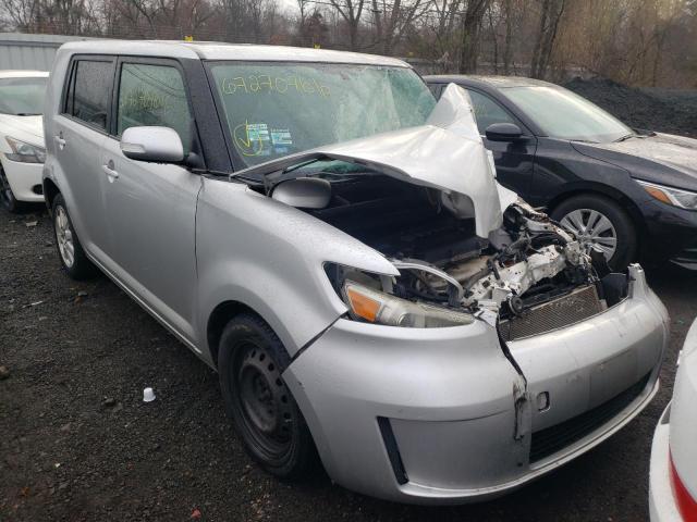 TOYOTA SCION 2008 with VIN JTLKE50E681024705 - Photo from auction