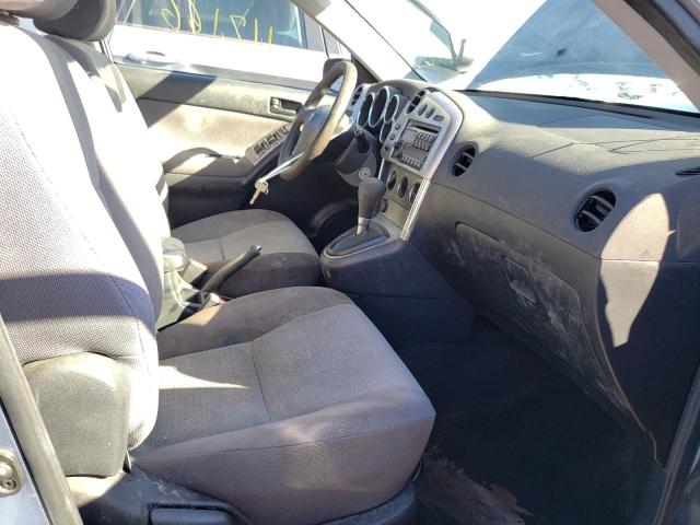 Photo 5 from auction – 2003 TOYOTA COROLLA MA with VIN 2T1KR32EX3C049869