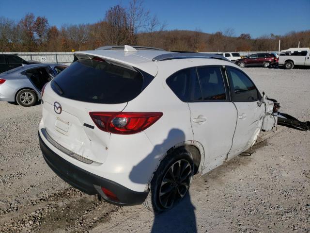 Photo 4 from auction – 2016 MAZDA CX-5 GT with VIN JM3KE2DY6G0695477