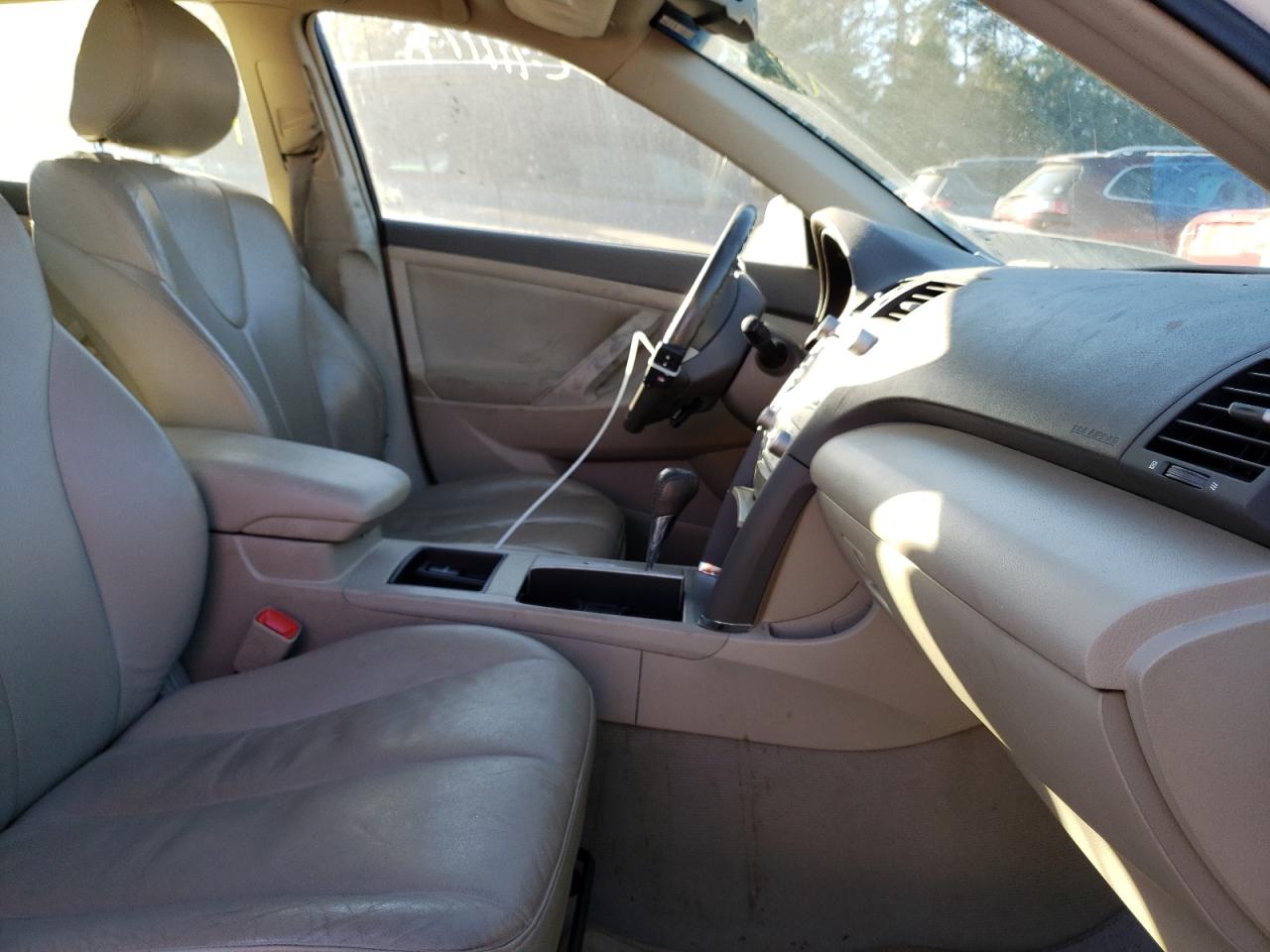 Photo 5 from auction – 2007 TOYOTA CAMRY HYBR with VIN 4T1BB46K87U004802