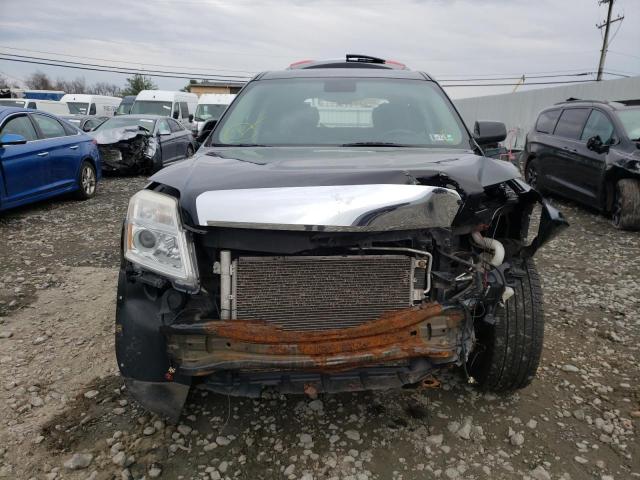 Photo 9 from auction – 2012 GMC TERRAIN SL with VIN 2GKFLREK0C6224742