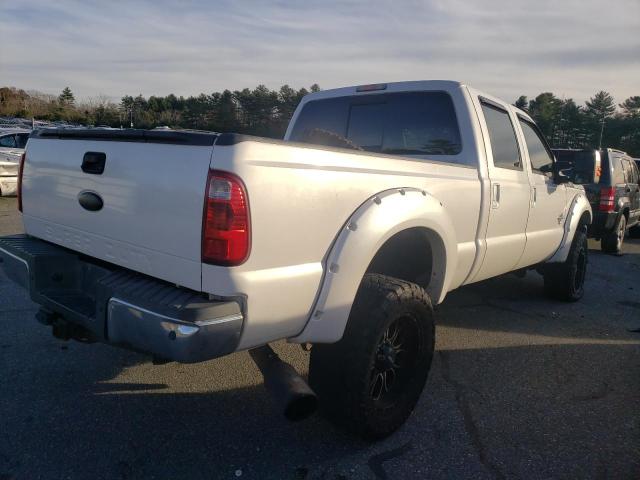 Photo 4 from auction – 2011 FORD F250 SUPER with VIN 1FT7W2BT2BEC62026