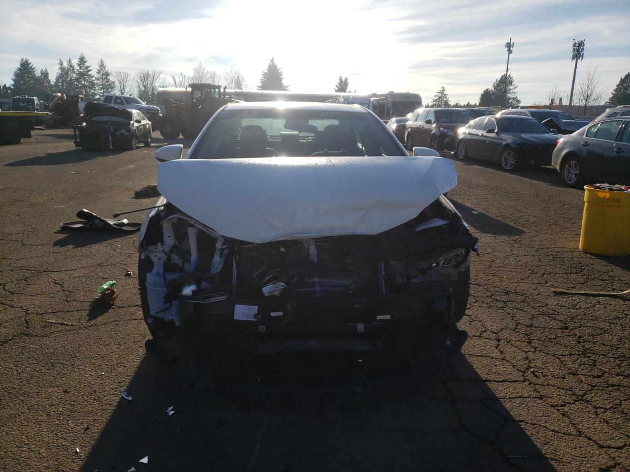 Photo 9 from auction – 2017 TOYOTA CAMRY LE with VIN 4T1BF1FK2HU710815