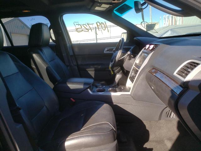 Photo 5 from auction – 2011 FORD EXPLORER L with VIN 1FMHK8F89BGA51012