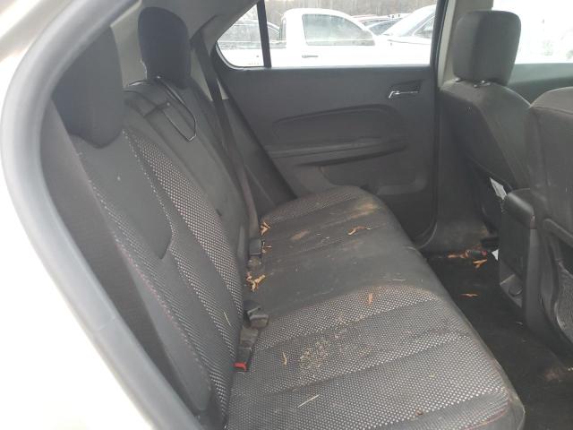 Photo 6 from auction – 2013 CHEVROLET EQUINOX LT with VIN 2GNALDEK0D6256544