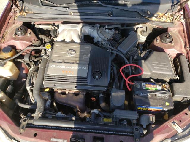 Photo 1 from auction – 2001 TOYOTA AVALON XL with VIN 4T1BF28B21U151114