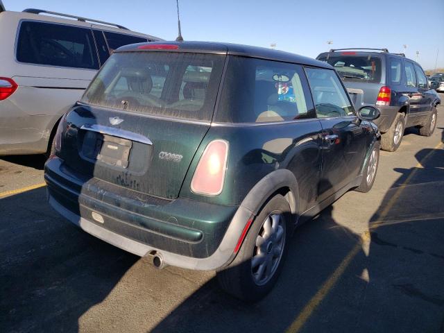 Photo 4 from auction – 2002 MINI COOPER with VIN WMWRC334X2TE10868