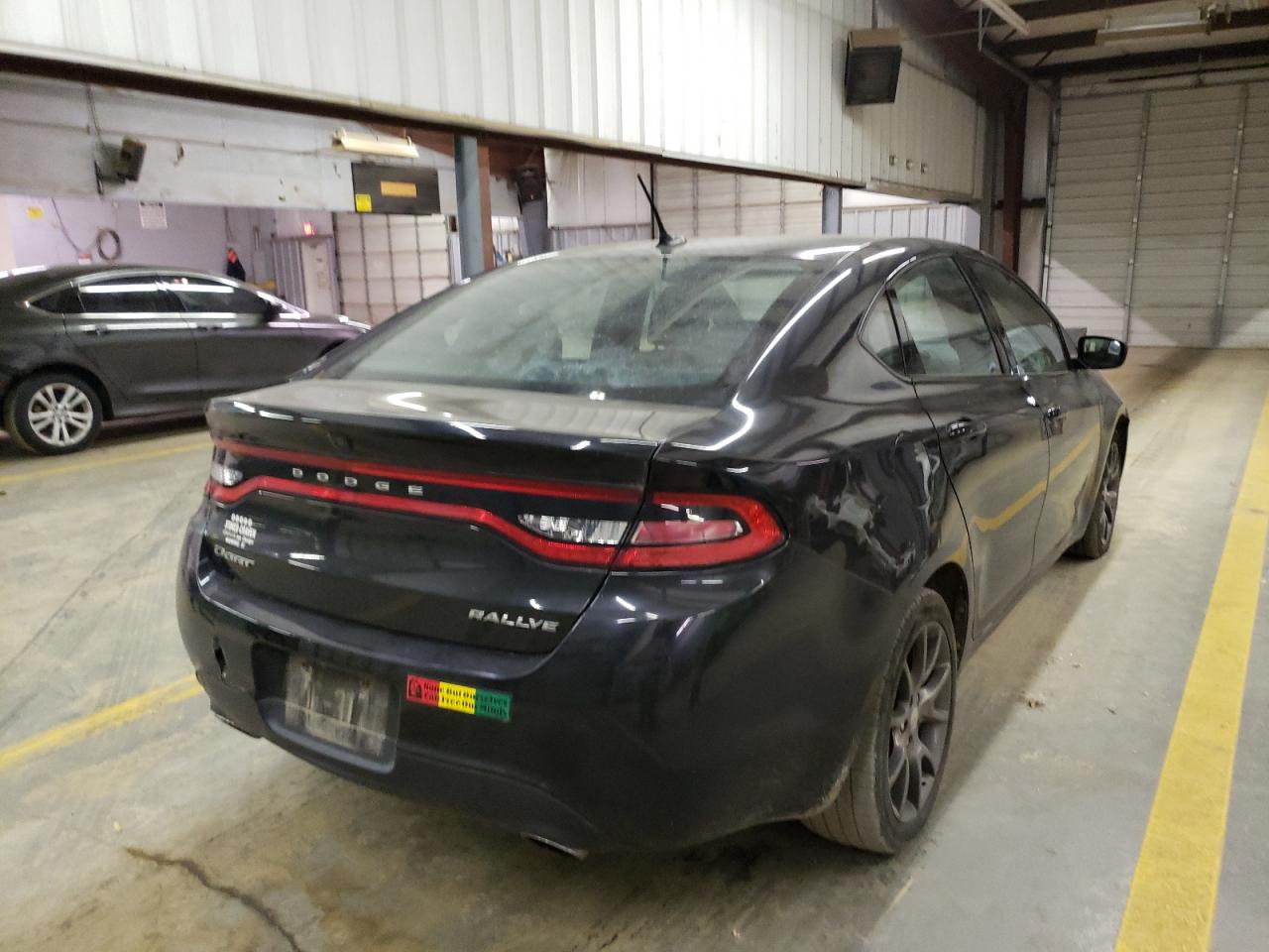 Photo 4 from auction – 2013 DODGE DART SXT with VIN 1C3CDFBA1DD232376