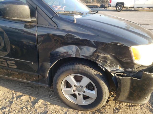 Photo 9 from auction – 2013 DODGE GRAND CARA with VIN 2C4RDGCG2DR549773