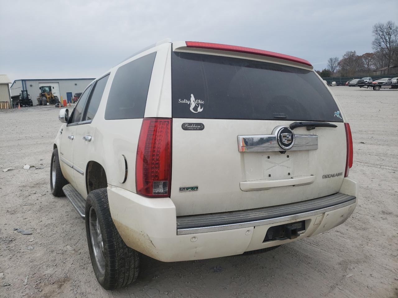 Photo 3 from auction – 2011 CADILLAC ESCALADE L with VIN 1GYS4BEF0BR137180