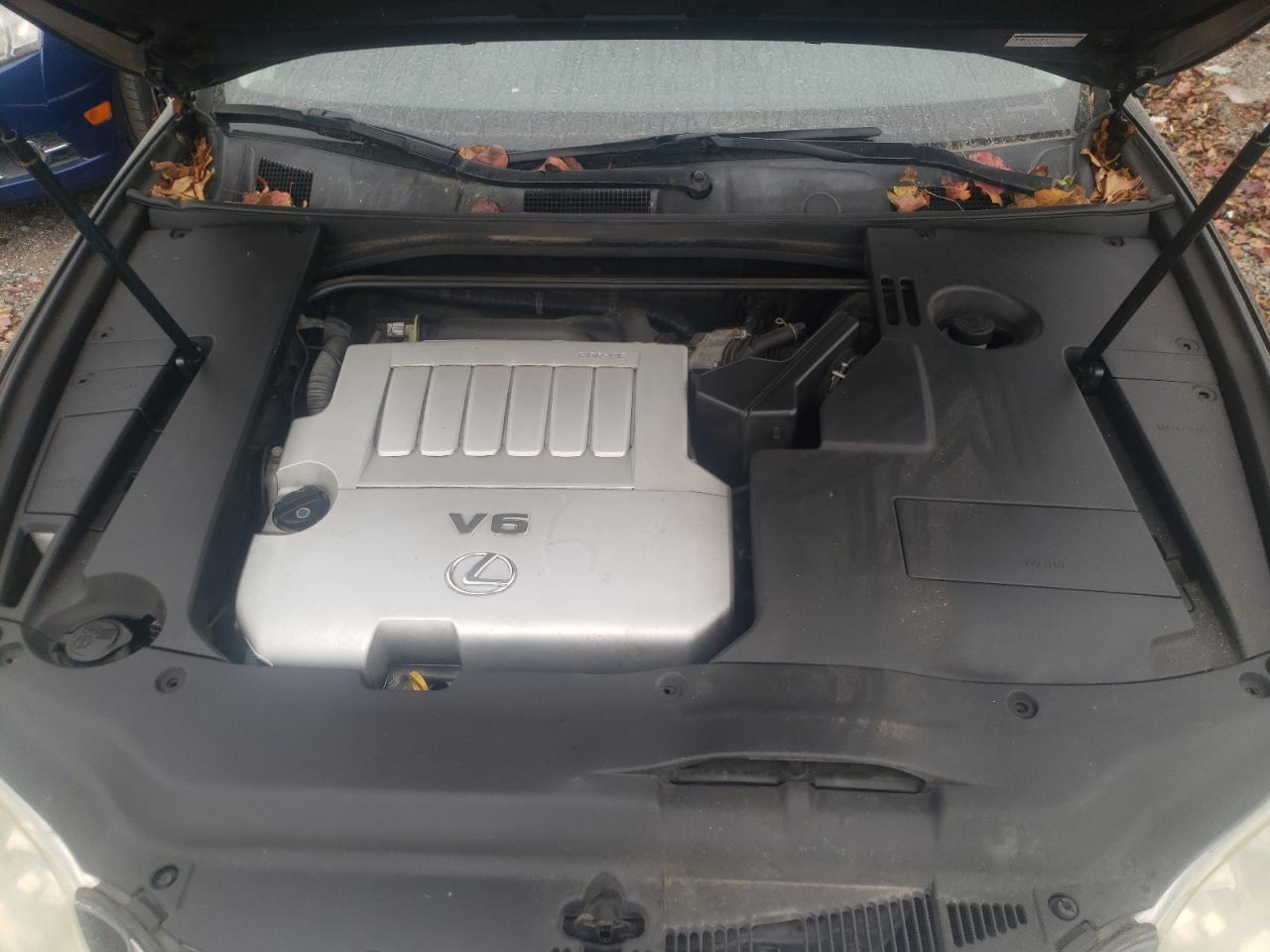 Photo 7 from auction – 2010 LEXUS ES 350 with VIN JTHBK1EG1A2352412