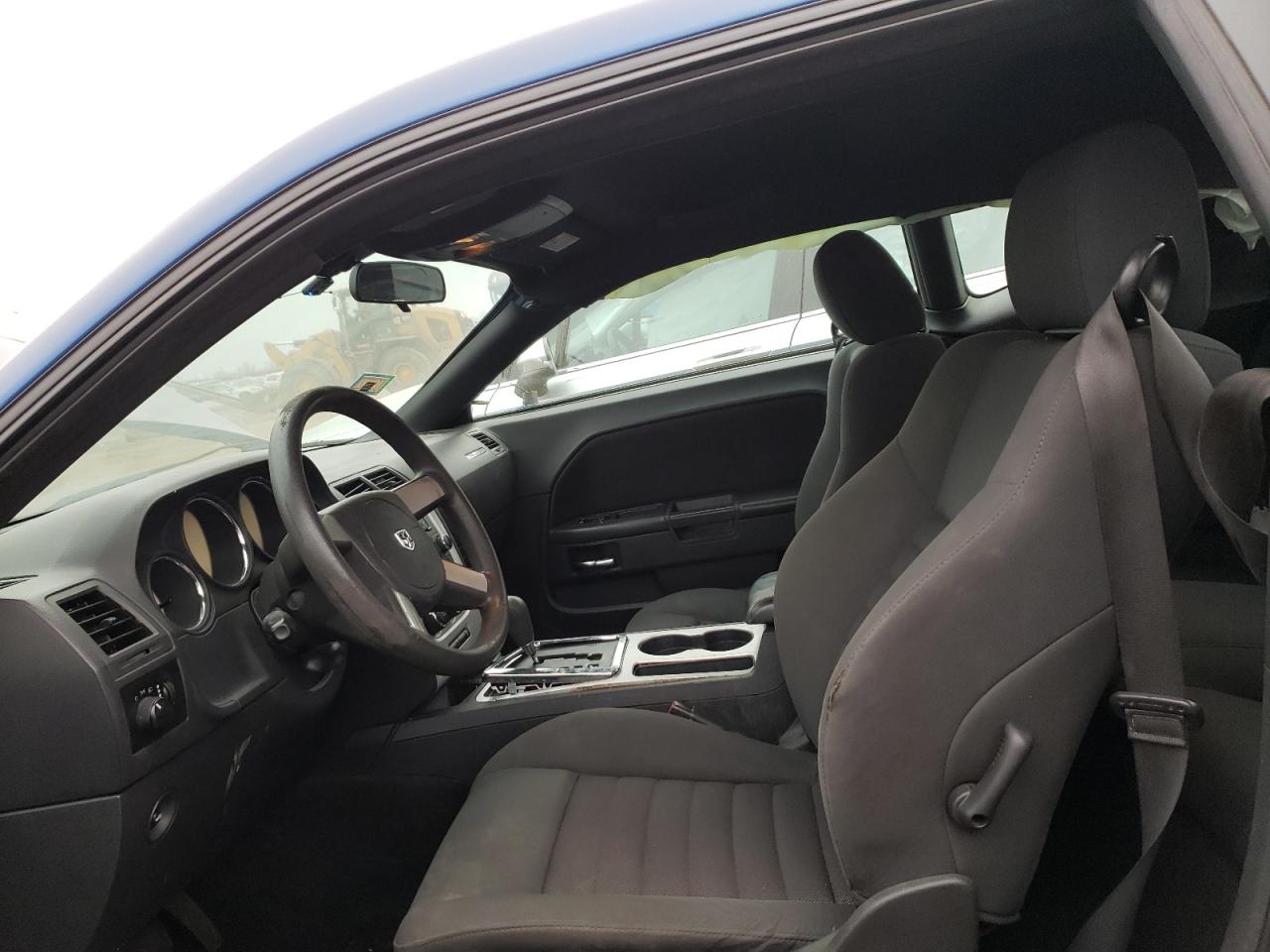 Photo 5 from auction – 2010 DODGE CHALLENGER with VIN 2B3CJ4DV0AH283764