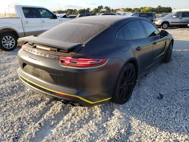 Photo 4 from auction – 2018 PORSCHE PANAMERA 4 with VIN WP0AB2A70JL134223