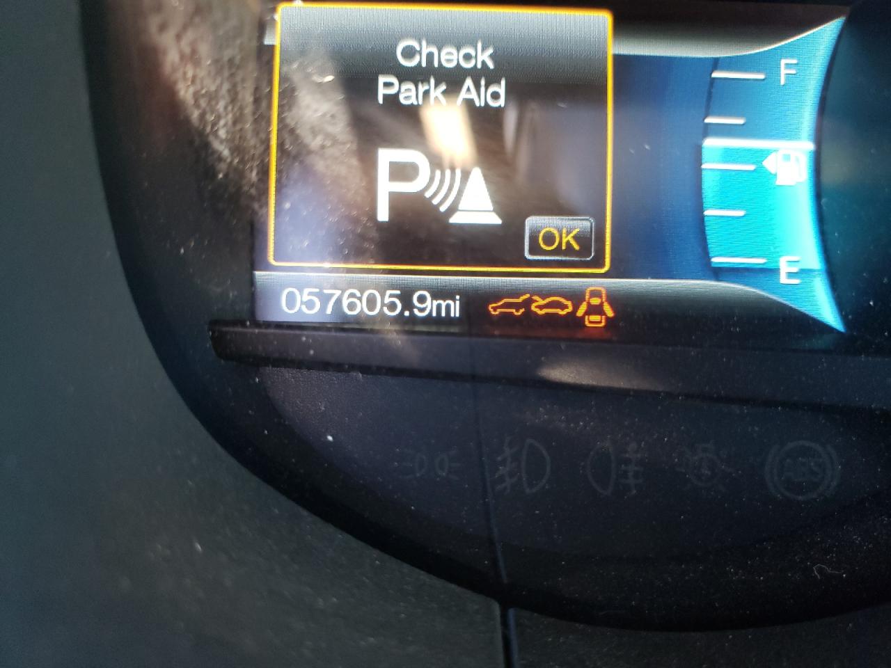 Photo 8 from auction – 2016 FORD EDGE SEL with VIN 2FMPK4J83GBC33170