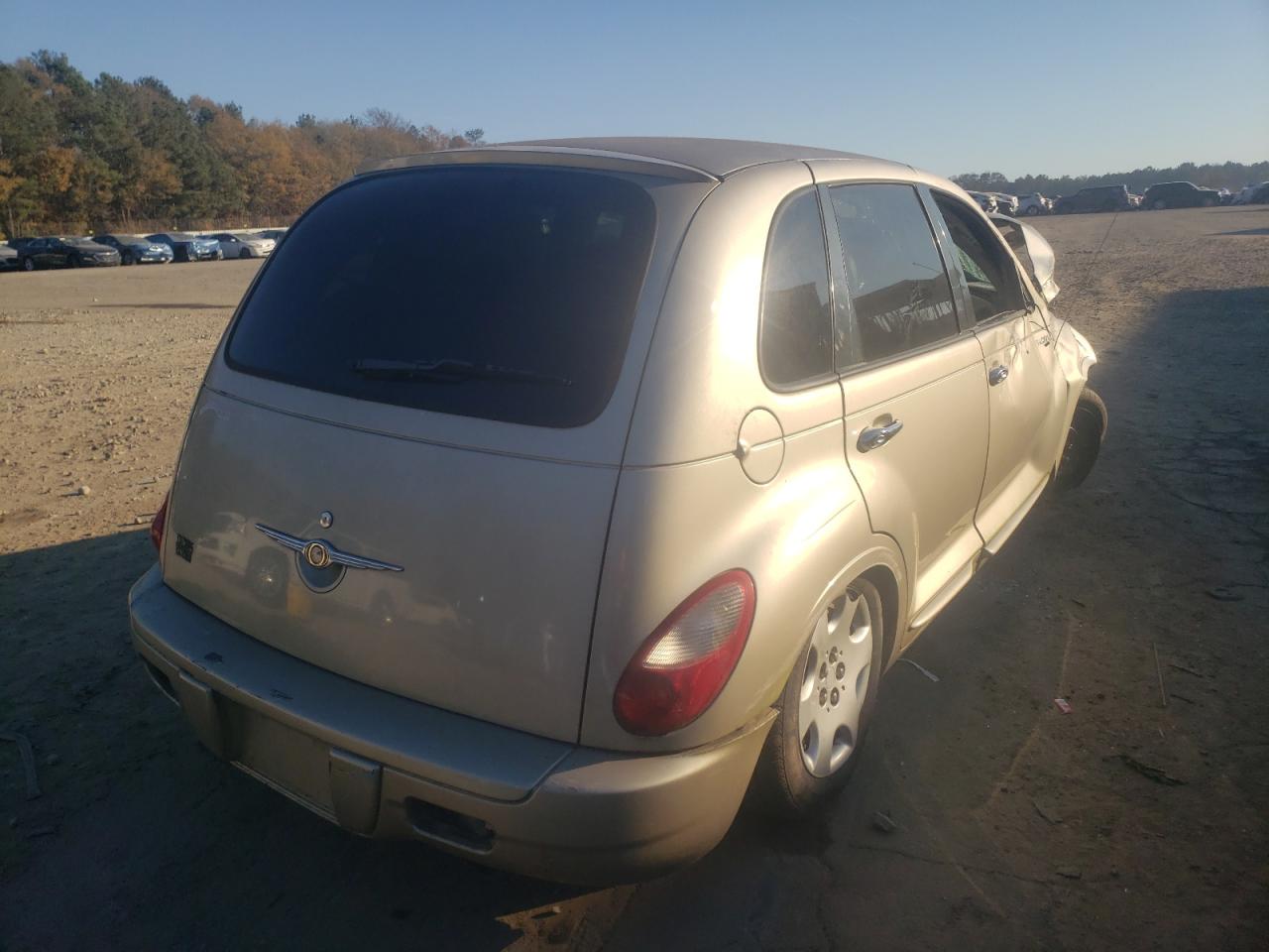 Photo 4 from auction – 2006 CHRYSLER PT CRUISER with VIN 3A4FY58B66T278400