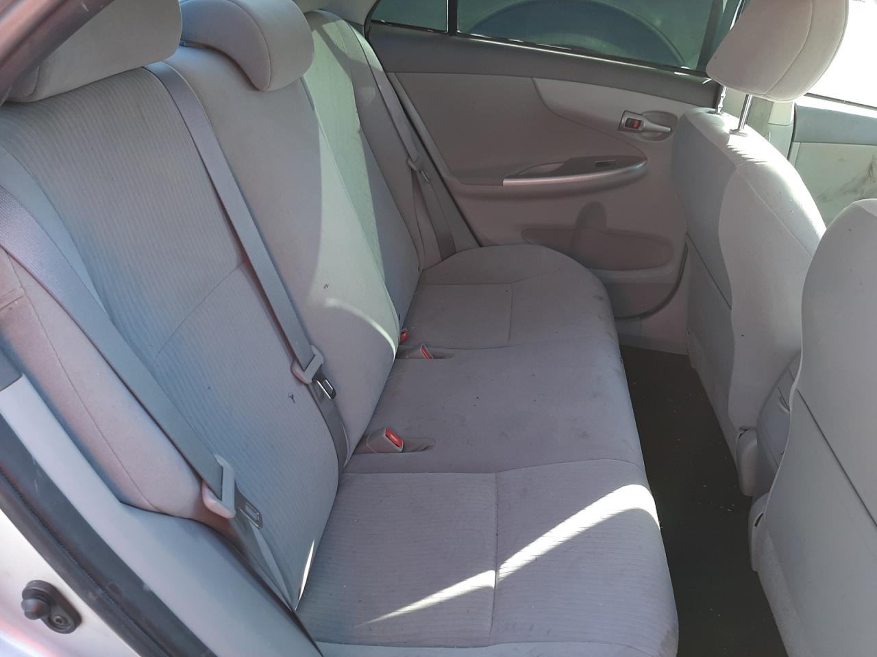 Photo 6 from auction – 2010 TOYOTA COROLLA BA with VIN JTDBU4EEXA9118210