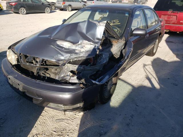 Photo 2 from auction – 1998 INFINITI I30 with VIN JNKCA21A3WT604094