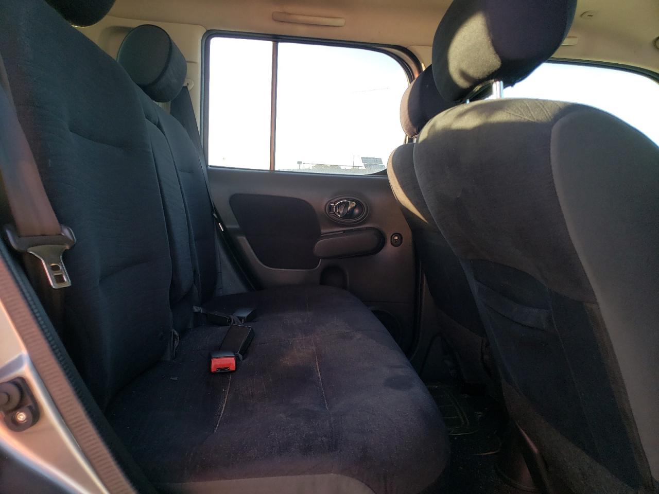 Photo 6 from auction – 2010 NISSAN CUBE BASE with VIN JN8AZ2KR8AT163274