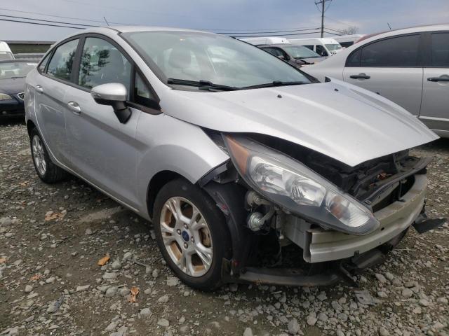 Photo 1 from auction – 2016 FORD FIESTA SE with VIN 3FADP4BJ1GM158760