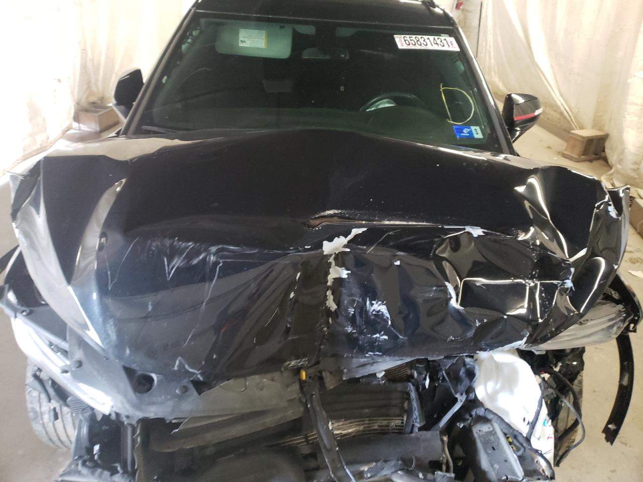 Photo 7 from auction – 2020 CHEVROLET BLAZER 2LT with VIN 3GNKBHRS7LS623108