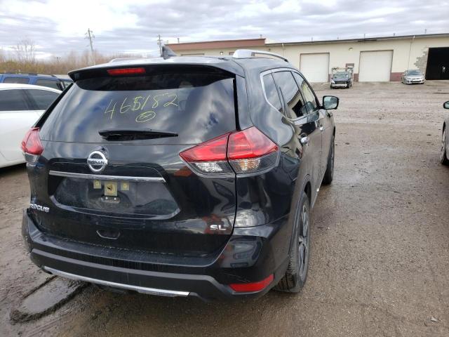 Photo 4 from auction – 2018 NISSAN ROGUE SL with VIN JN8AT2MT0JW465182