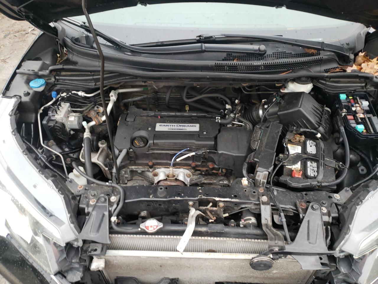 Photo 7 from auction – 2015 HONDA CR-V EX with VIN 5J6RM4H58FL070656