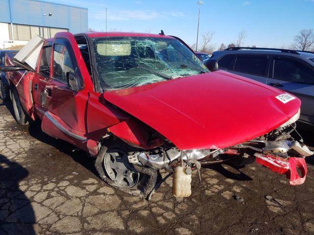 GMC NEW SIERRA 2006 with VIN 2GTEK13T861100226 - Photo from auction